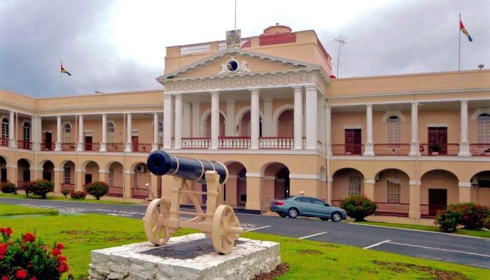 Guyana_Parliament_Building